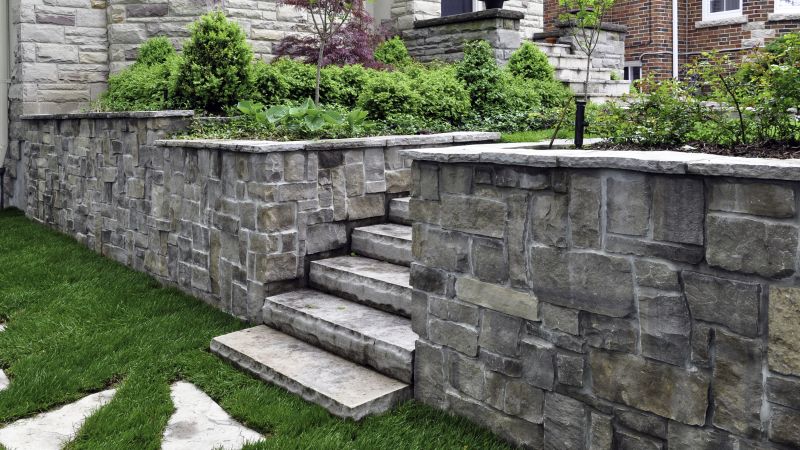 Stone Wall Restoration