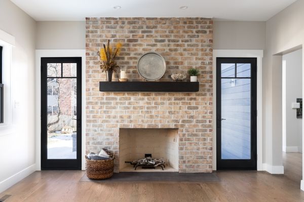 Brick Restoration in Cuyahoga Falls