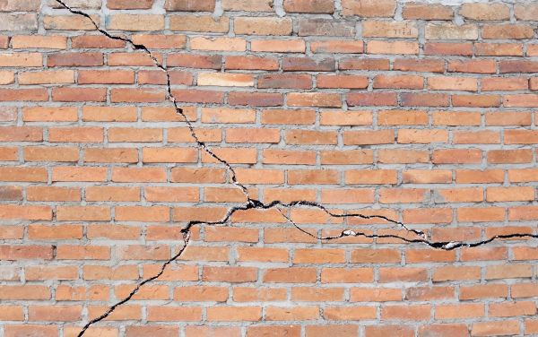 Brick Wall Repair in Cuyahoga Falls