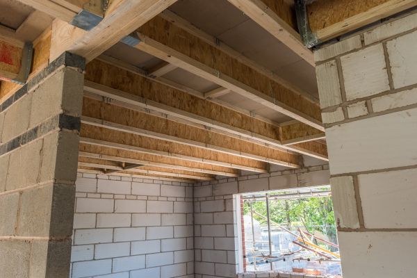 Cinder Block Repair in Cuyahoga Falls