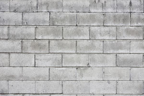 Cinder Block Wall Repair in Cuyahoga Falls