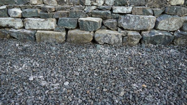 Rock Wall Repair in Cuyahoga Falls