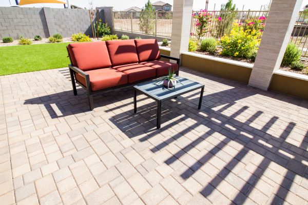 Brick Patio Installation in Cuyahoga Falls