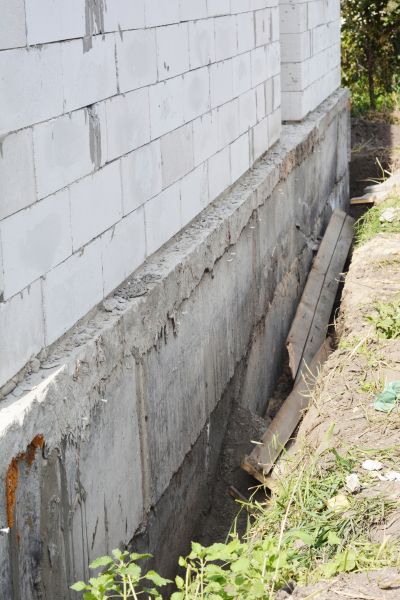 Foundation Repointing in Cuyahoga Falls