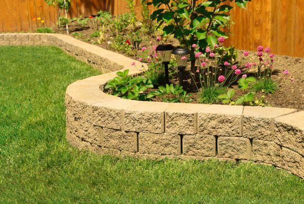Masonry Wall Installation in Cuyahoga Falls