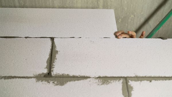 Block Wall Installation in Cuyahoga Falls