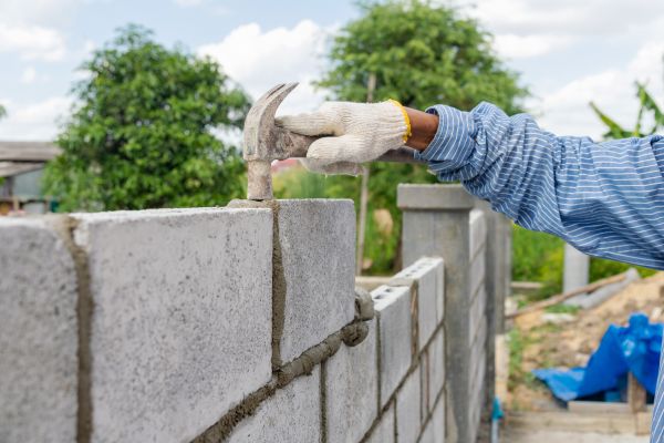 Block Masonry Repair in Cuyahoga Falls