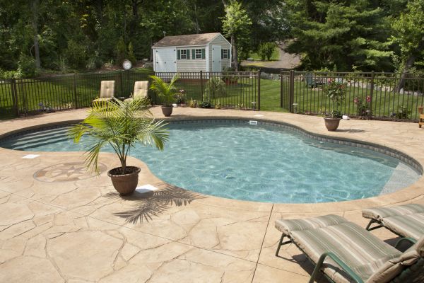 Deck Masonry Installation in Cuyahoga Falls