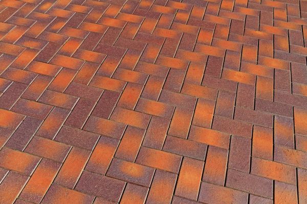 Brick Hardscape Installation in Cuyahoga Falls