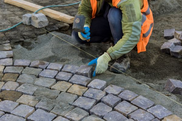 Stone Masonry Installation in Cuyahoga Falls