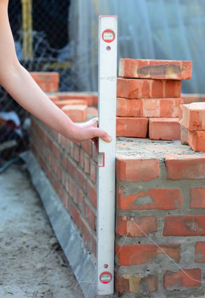 Foundation Brickwork Repair in Cuyahoga Falls