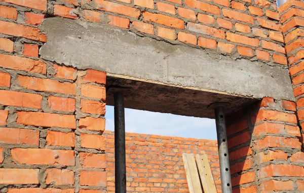 Lintel Mounting in Cuyahoga Falls