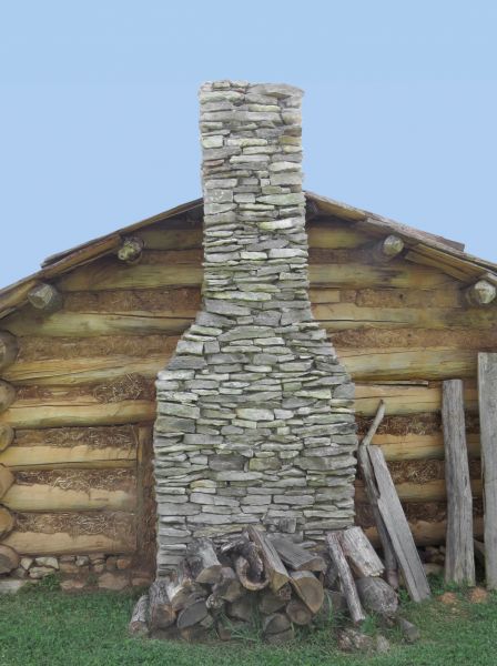 Stone Chimney Installation in Cuyahoga Falls