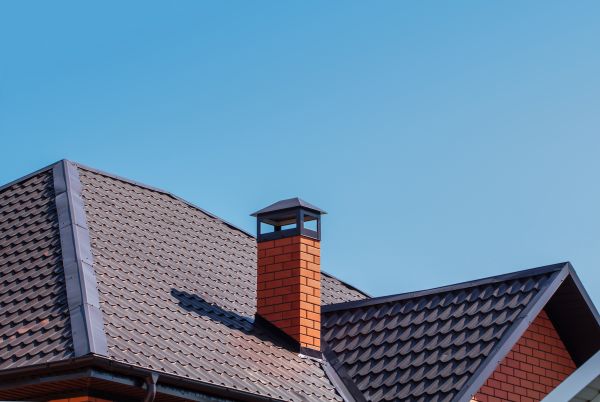 Brick Chimney Installation in Cuyahoga Falls