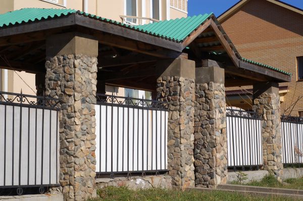 Stone Column Installation in Cuyahoga Falls
