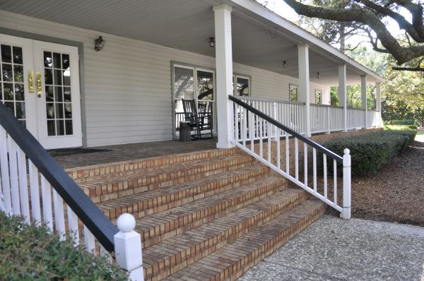 Brick Porch Installation in Cuyahoga Falls