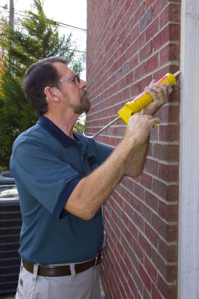 Brick Caulking in Cuyahoga Falls