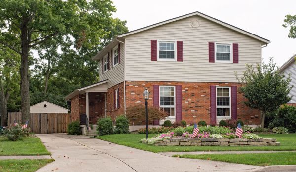 Brick Siding Construction in Cuyahoga Falls